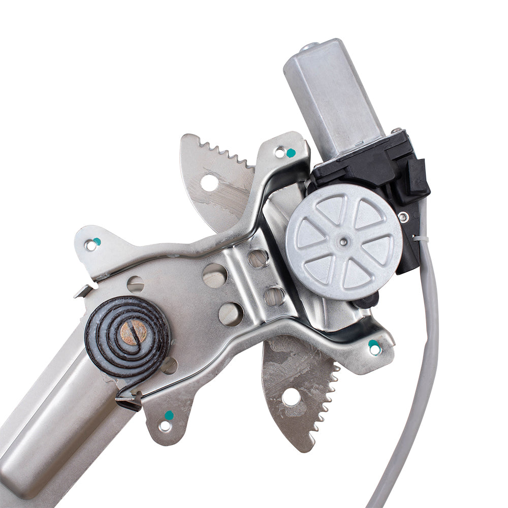 Drivers Front Power Window Lift Regulator with Motor Assembly Compatible with 97-01 Camry 85720AA020