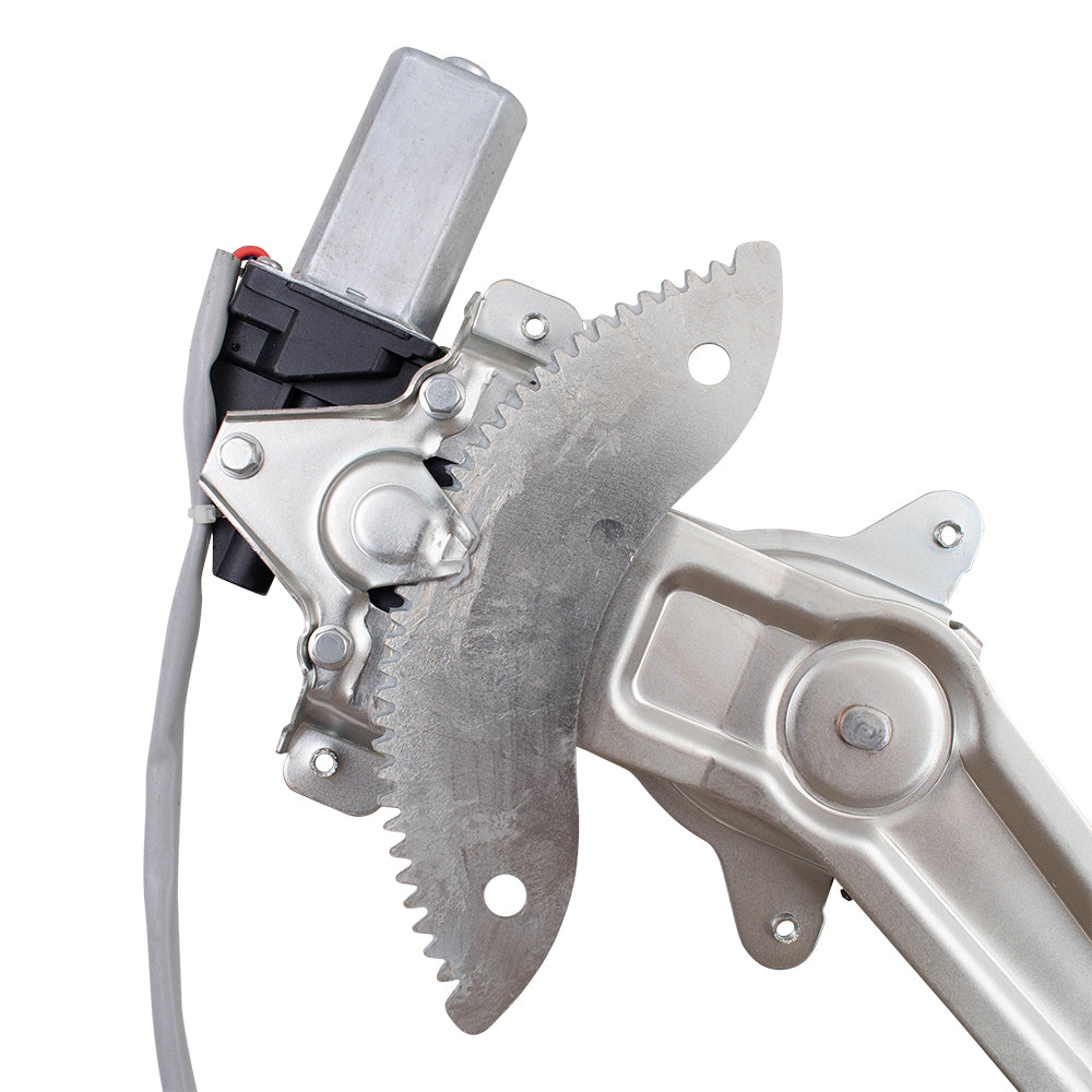 Drivers Front Power Window Lift Regulator with Motor Assembly Compatible with 97-01 Camry 85720AA020