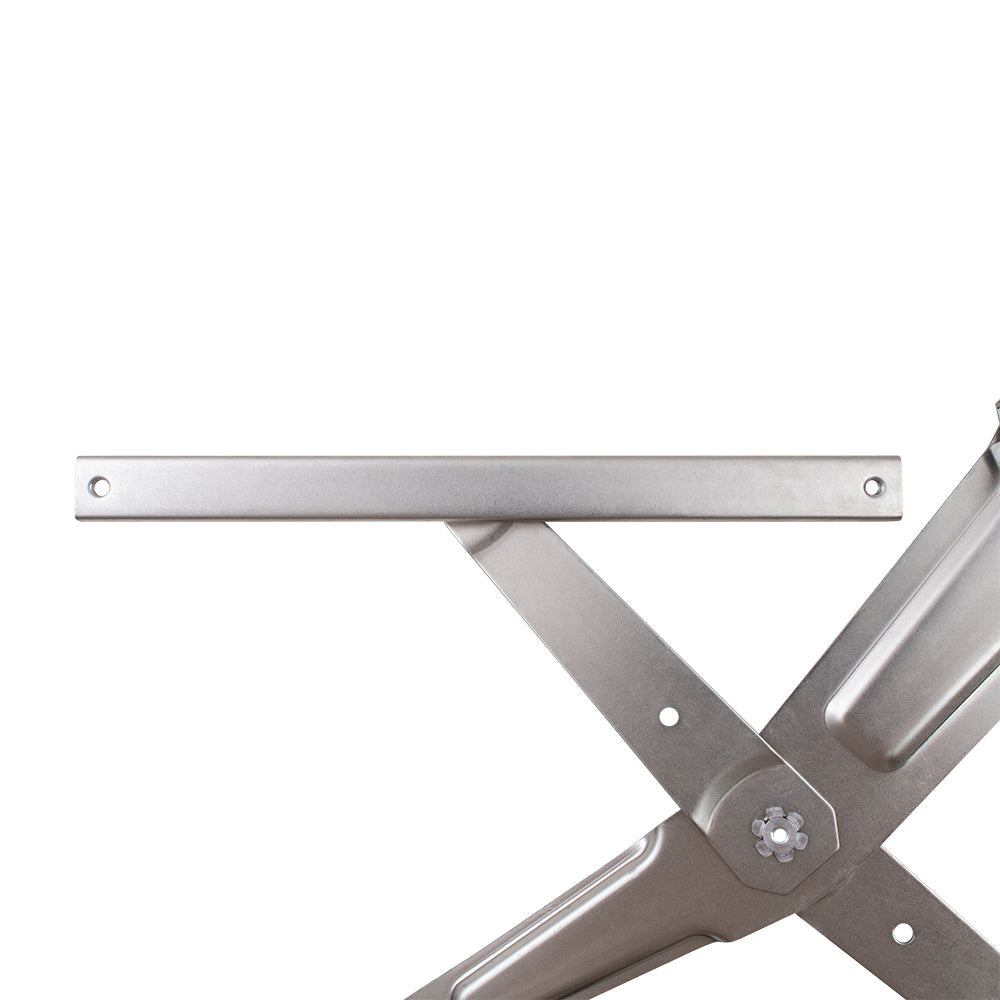 Drivers Front Power Window Lift Regulator with Motor Assembly Compatible with 97-01 Camry 85720AA020