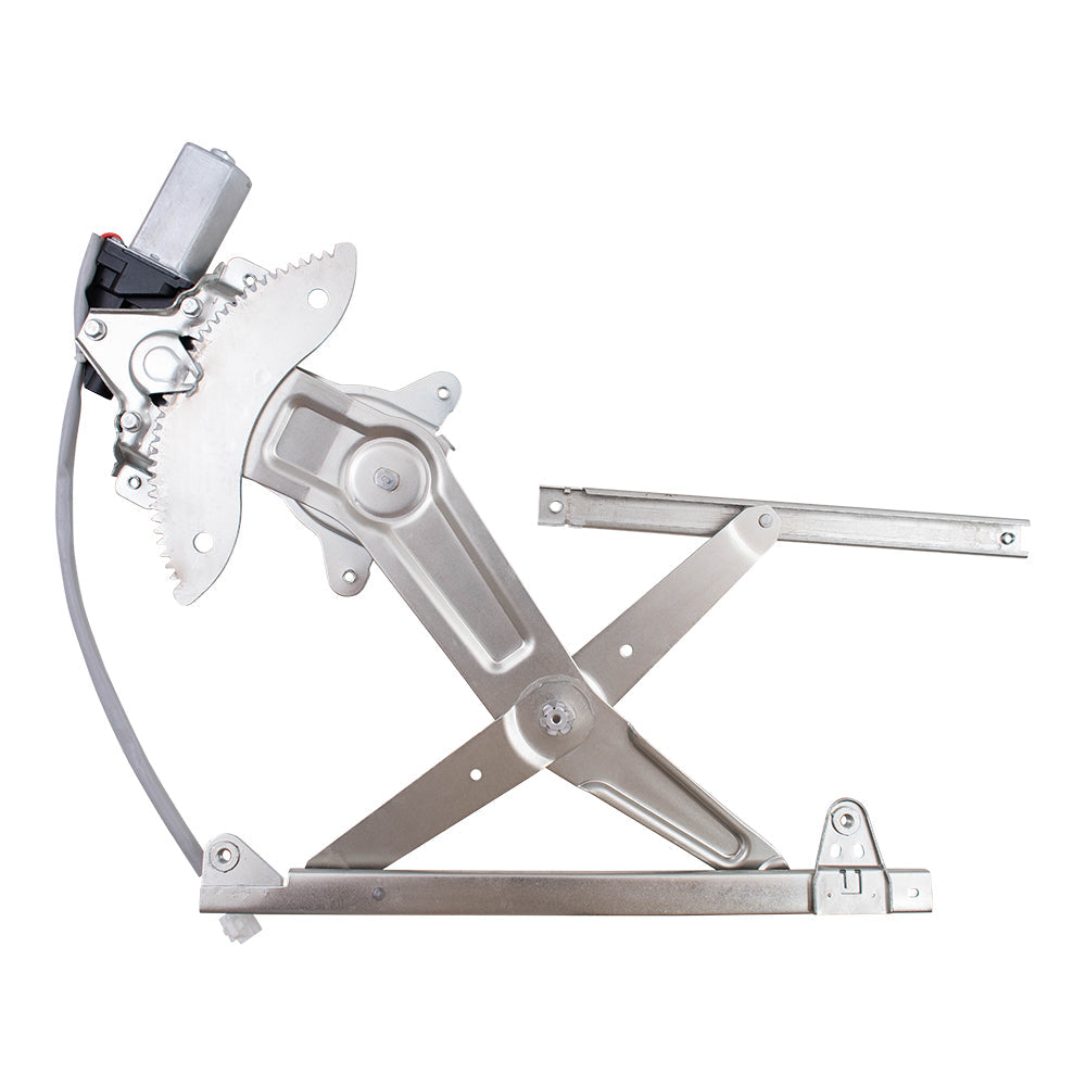 Drivers Front Power Window Lift Regulator with Motor Assembly Compatible with 97-01 Camry 85720AA020