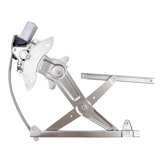 Drivers Front Power Window Lift Regulator with Motor Assembly Compatible with 97-01 Camry 85720AA020