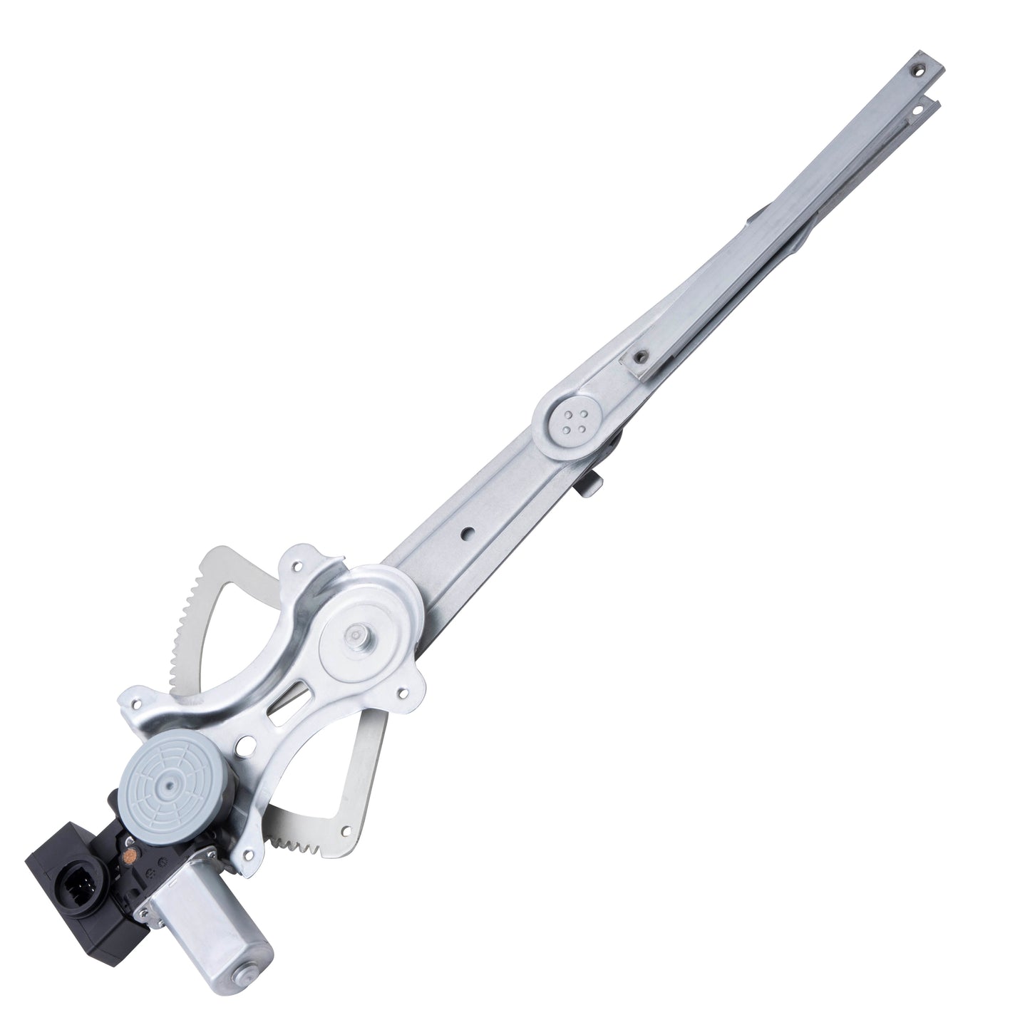 Drivers Front Power Window Lift Regulator with Motor Assembly Compatible with 01-05 SUV 69802-42050