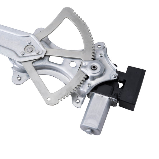Drivers Front Power Window Lift Regulator with Motor Assembly Compatible with 01-05 SUV 85720-42070