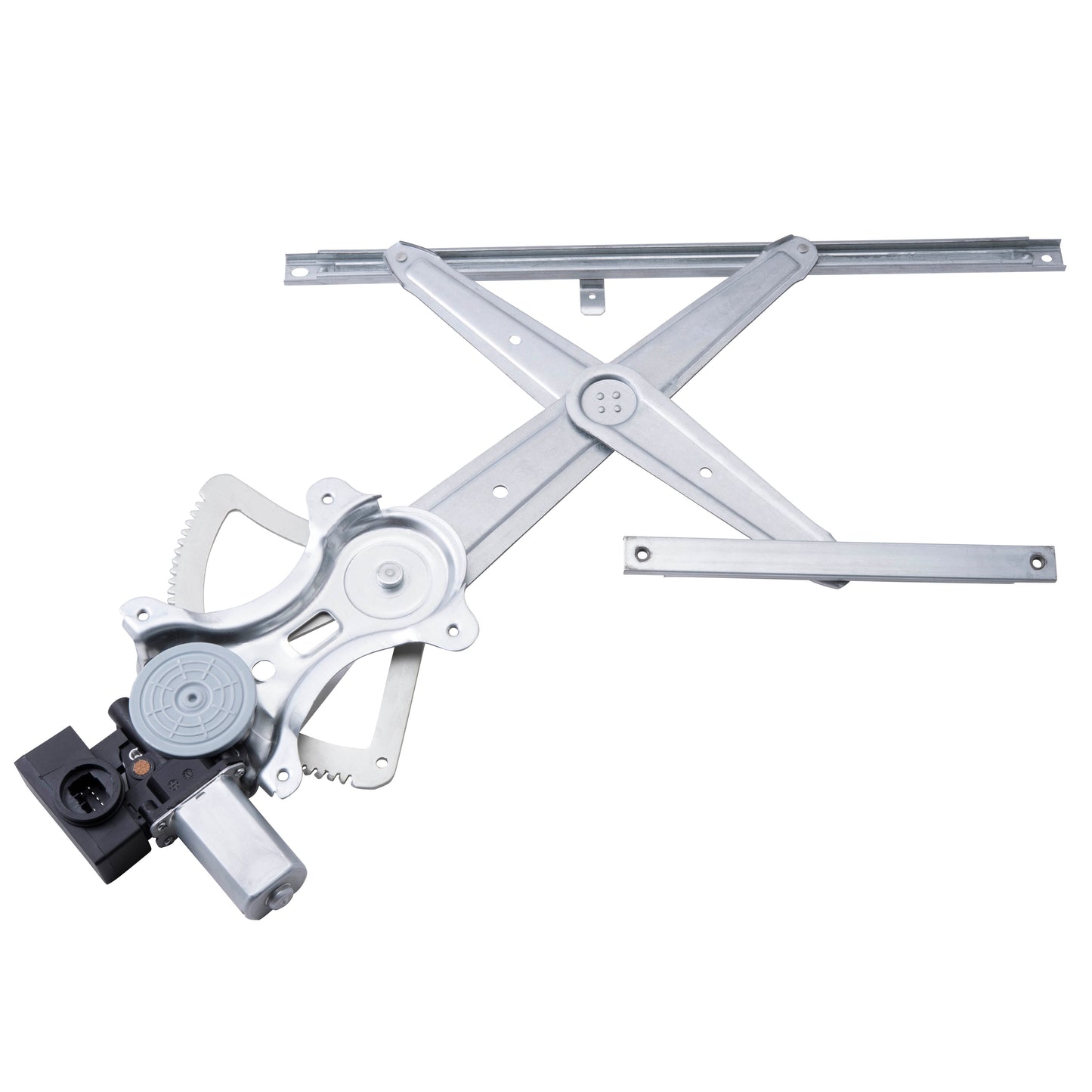 Drivers Front Power Window Lift Regulator with Motor Assembly Compatible with 01-05 SUV 85720-42070