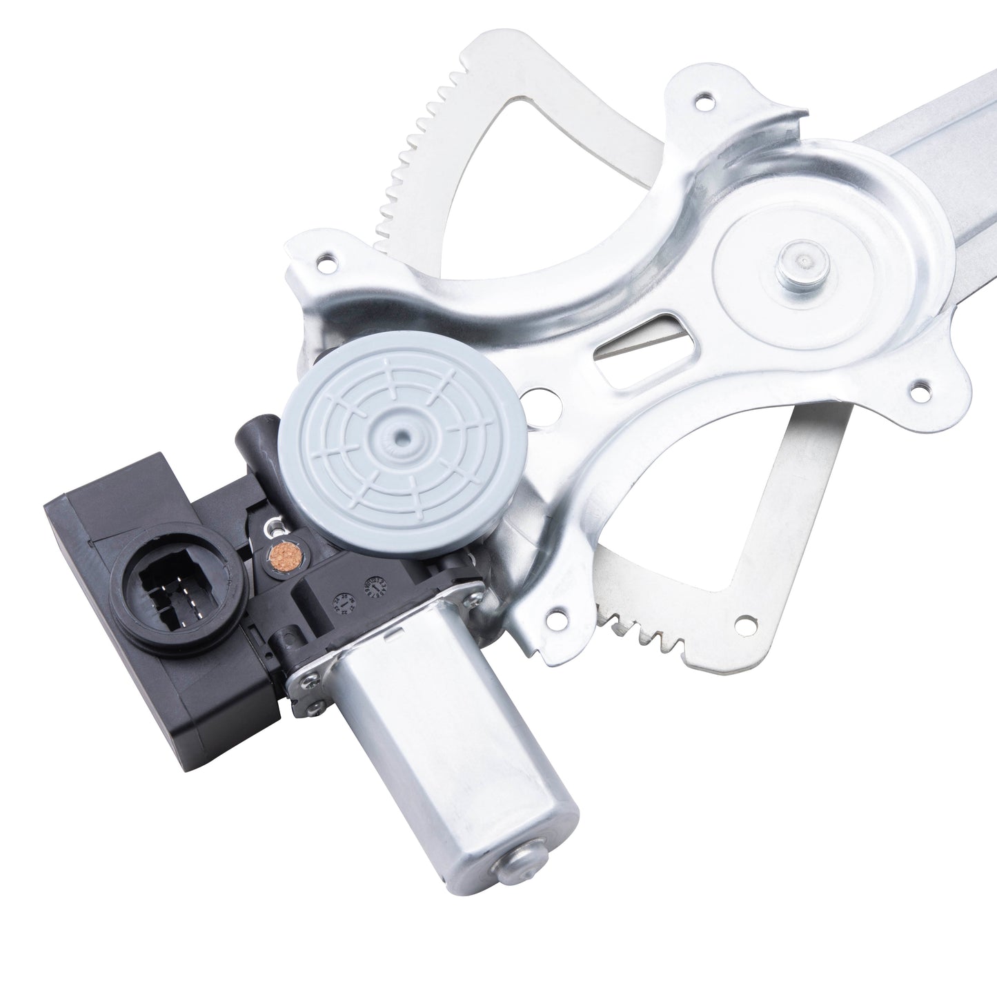 Drivers Front Power Window Lift Regulator with Motor Assembly Compatible with 01-05 SUV 85720-42070