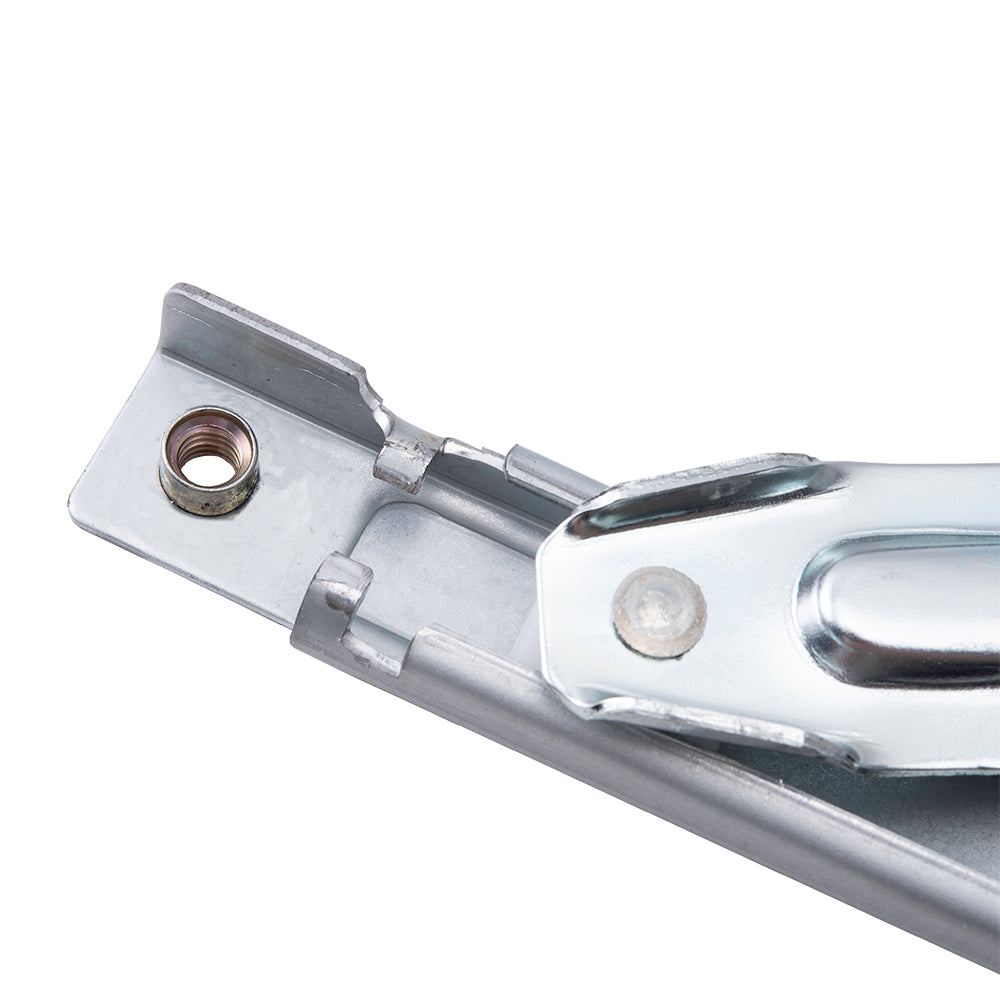 Set Front Power Window Lift Regulators with Motors Compatible with 2006-2012 RAV4 Japan 69802-52080 69801-52080