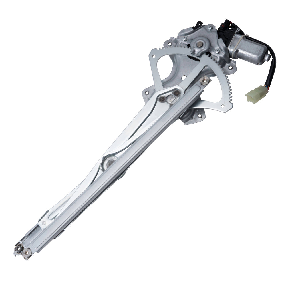 Driver Front Power Window Lift Regulator with Motor Assembly Compatible with 2006-2012 RAV4 Japan 9802-52080
