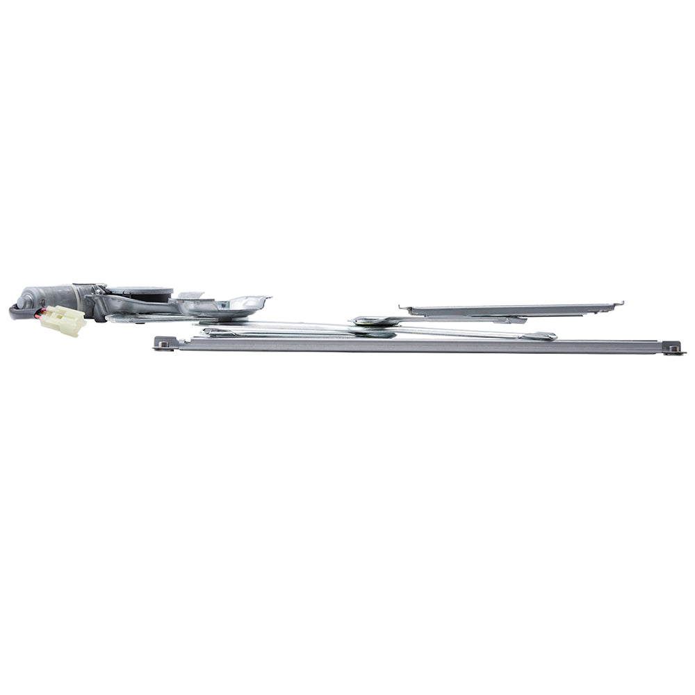 Driver Front Power Window Lift Regulator with Motor Assembly Compatible with 2006-2012 RAV4 Japan 9802-52080