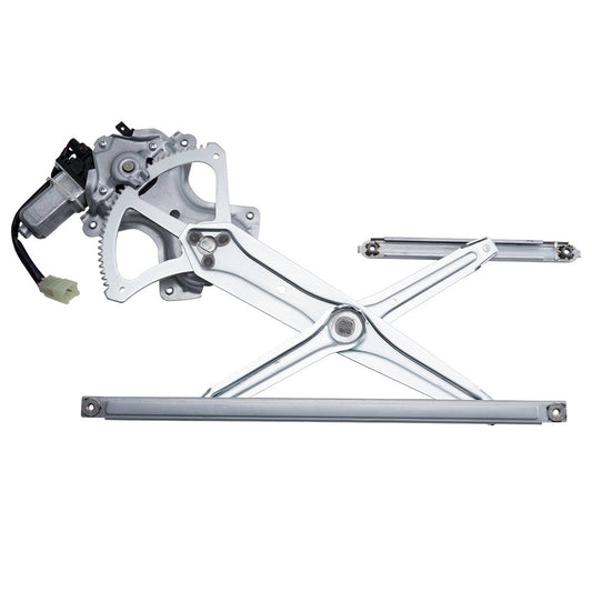 Passenger Front Power Window Lift Regulator with Motor Assembly Compatible with 2006-2012 RAV4 Japan 85710-AE010