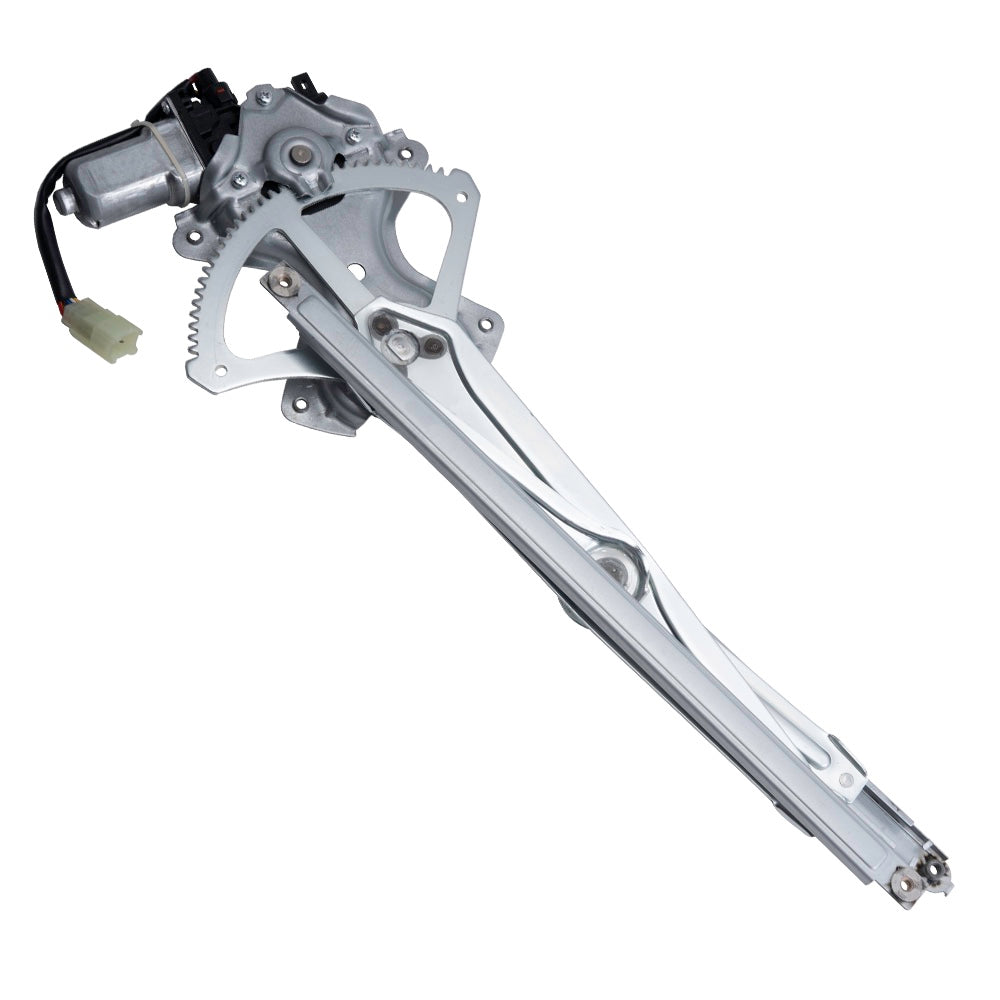 Passenger Front Power Window Lift Regulator with Motor Assembly Compatible with 2006-2012 RAV4 Japan 85710-AE010