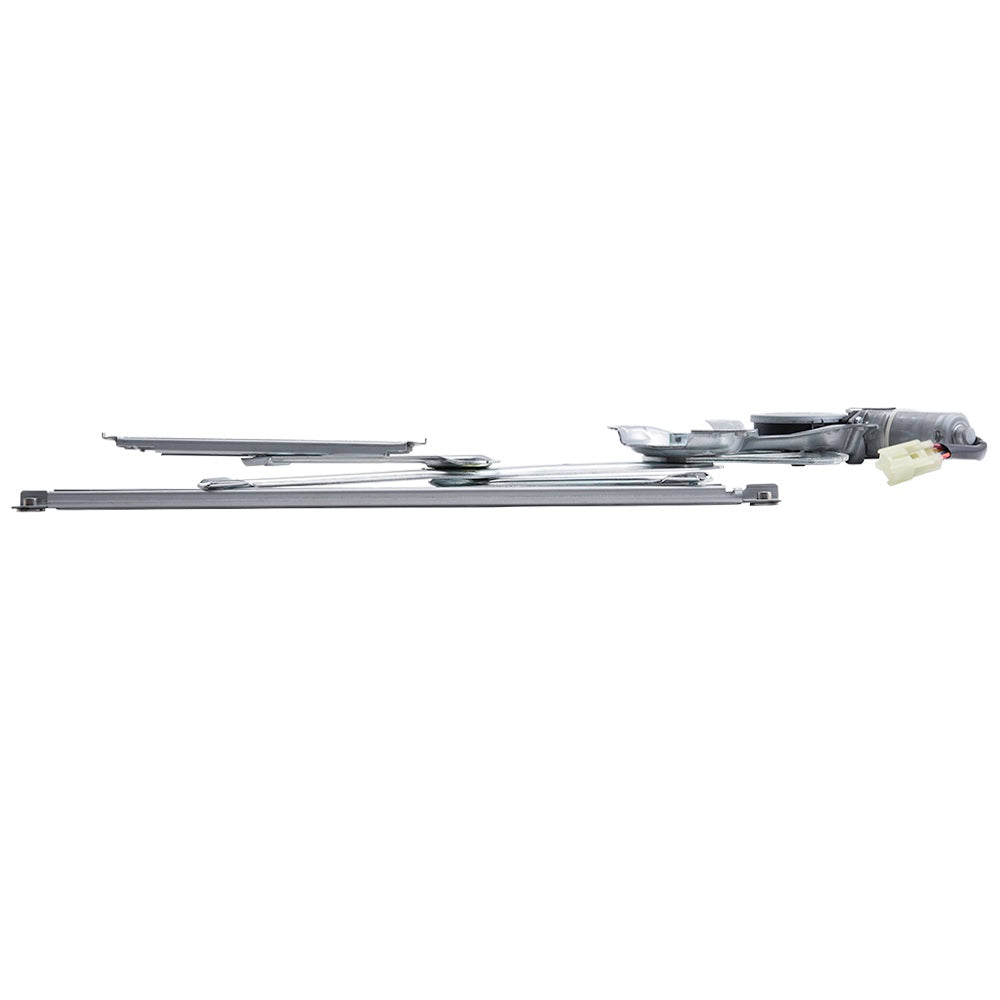 Passenger Front Power Window Lift Regulator with Motor Assembly Compatible with 2006-2012 RAV4 Japan 85710-AE010