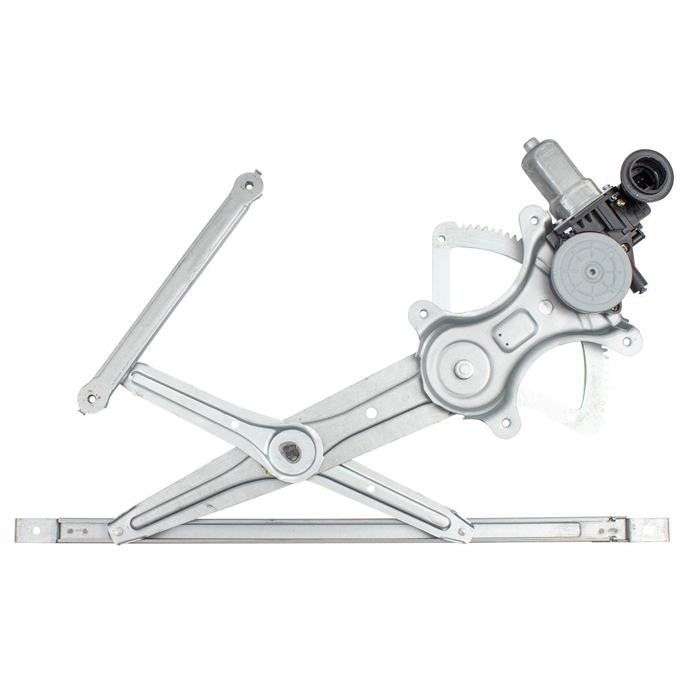 Drivers Front Window Power Regulator with Motor 6 Pin Connector Assembly Compatible with 05-12 Avalon 69802AC020 85720AE020 TO1350191