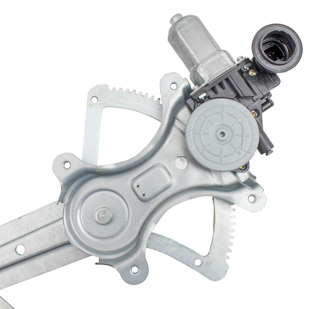 Drivers Front Window Power Regulator with Motor 6 Pin Connector Assembly Compatible with 05-12 Avalon 69802AC020 85720AE020 TO1350191