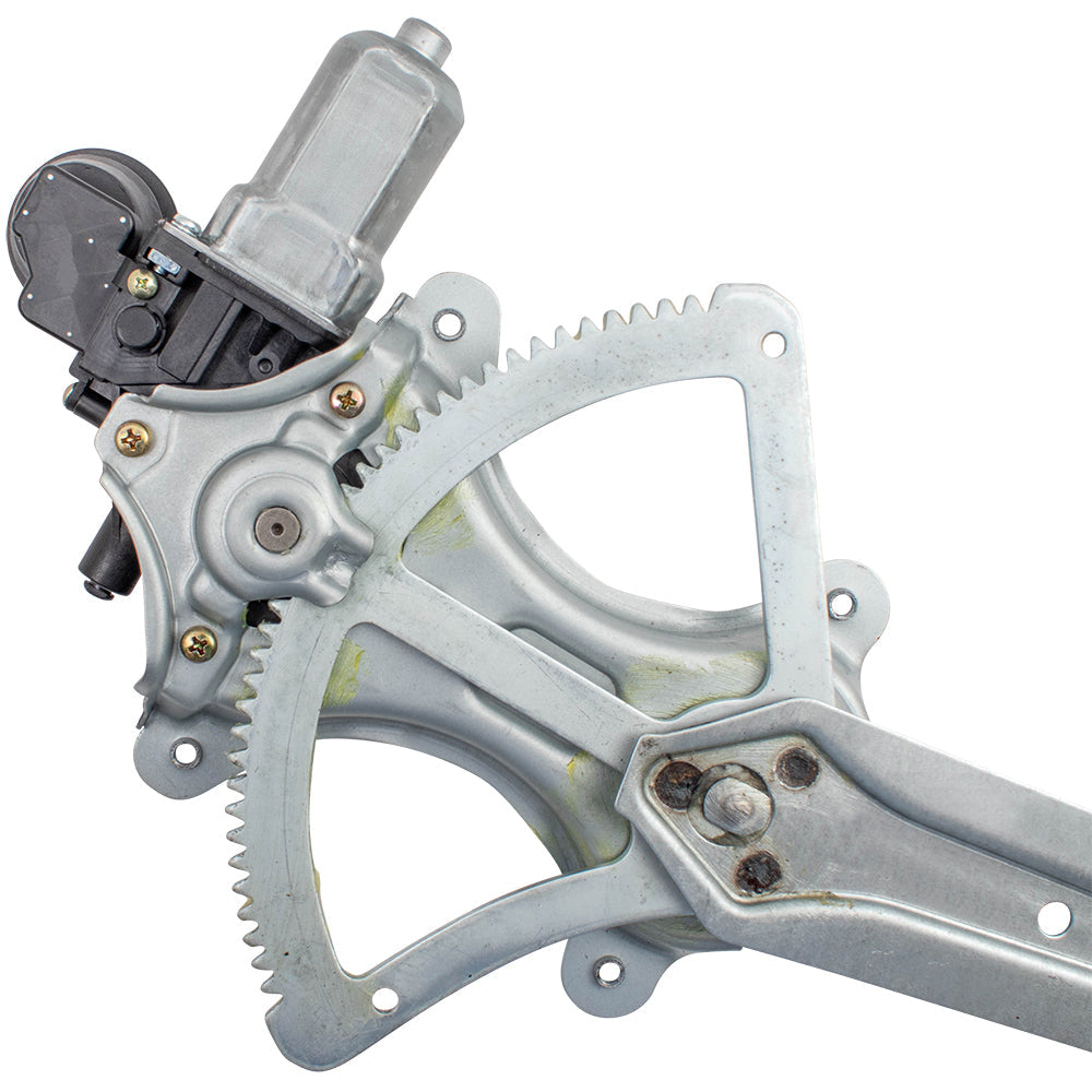 Drivers Front Window Power Regulator with Motor 6 Pin Connector Assembly Compatible with 05-12 Avalon 69802AC020 85720AE020 TO1350191