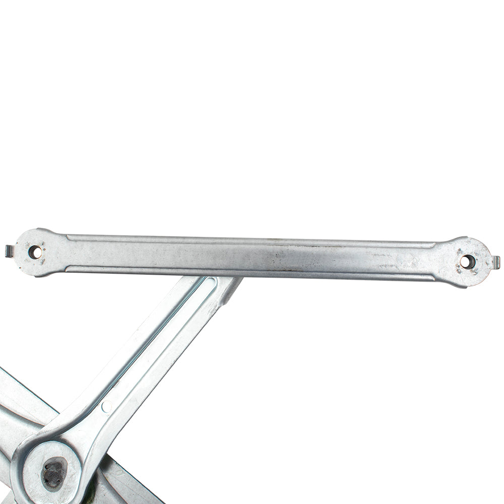 Passengers Front Window Power Regulator with Motor 6 Pin Connector Assembly Compatible with 05-12 Avalon 69801AC020 857100E010 TO1351191