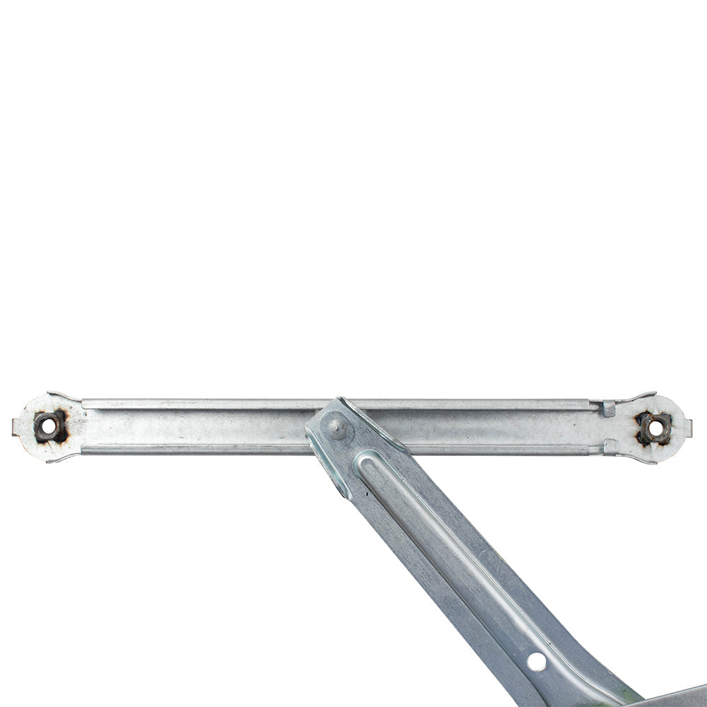 Passengers Front Window Power Regulator with Motor 6 Pin Connector Assembly Compatible with 05-12 Avalon 69801AC020 857100E010 TO1351191