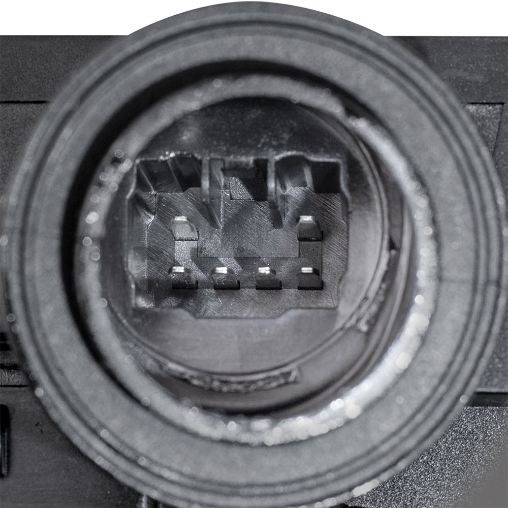 Drivers Front Power Window Regulator with Motor Assembly Compatible with 2001-2007 Highlander & Hybrid 69802-48030