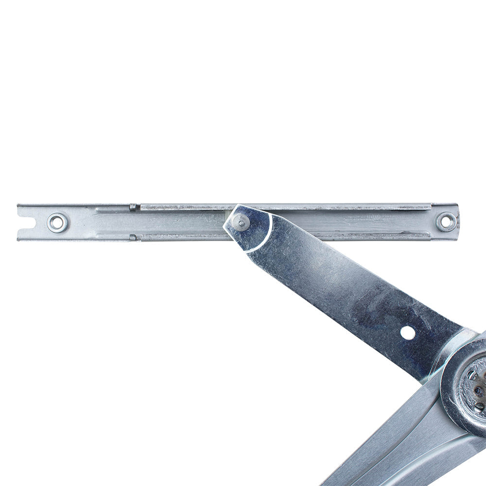 Passengers Front Power Window Regulator with Motor Assembly Compatible with 2001-2007 Highlander & Hybrid 69801-48020