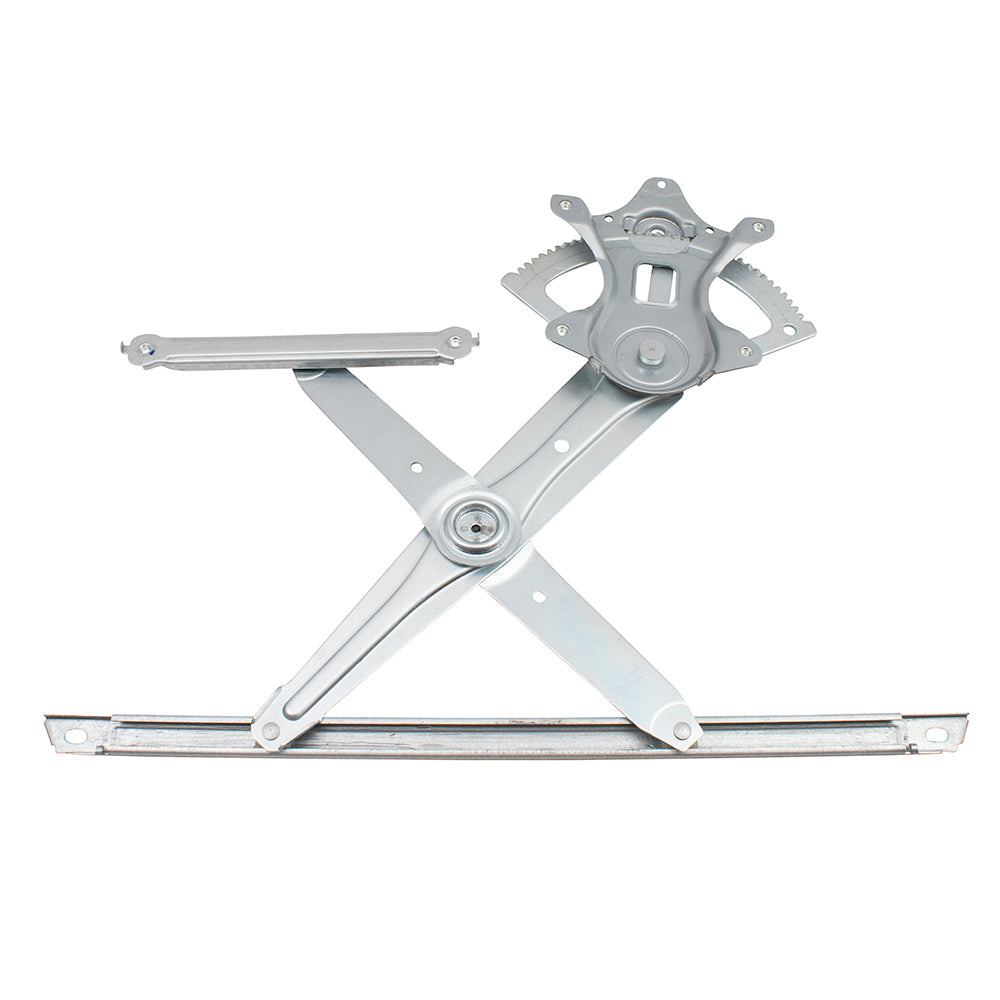 Drivers Rear Power Window Lift Regulator Compatible with 15-17 ES350 ES300h NX200t NX300h 6980278020