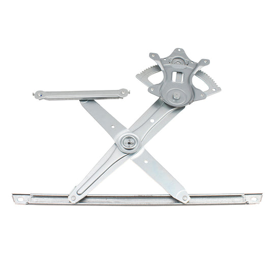 Drivers Rear Power Window Lift Regulator Compatible with 15-17 ES350 ES300h NX200t NX300h 6980278020