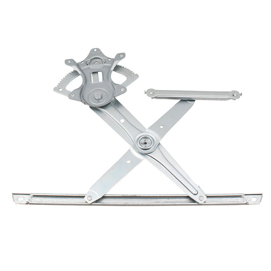 Passengers Rear Power Window Lift Regulator Compatible with 15-17 ES350 ES300h NX200t NX300h 6980178020