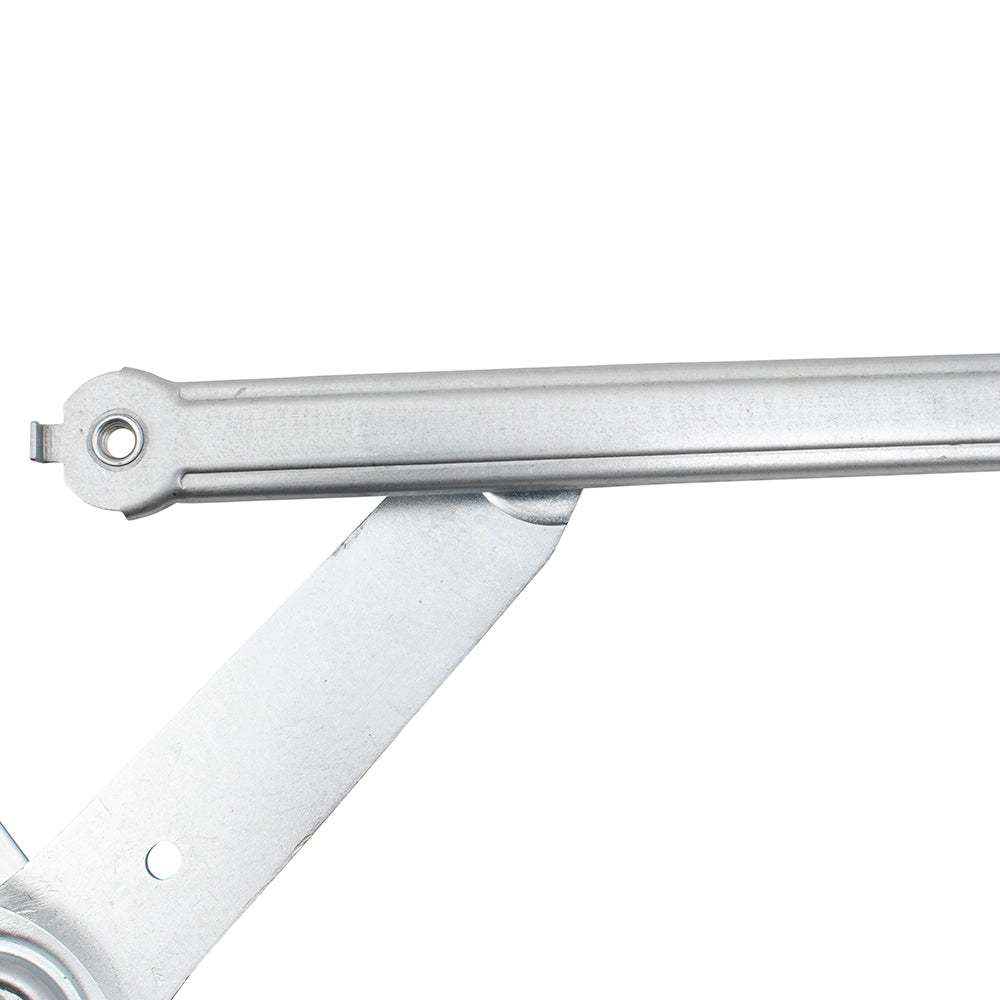 Passengers Rear Power Window Lift Regulator Compatible with 15-17 ES350 ES300h NX200t NX300h 6980178020