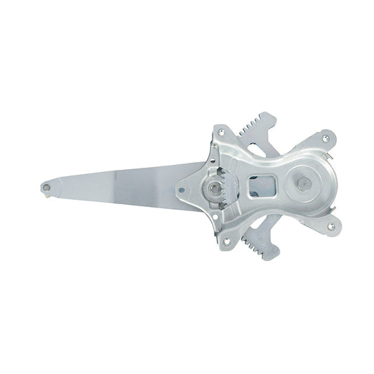 Driver Rear Power Window Regulator Compatible with 2001-2007 Highlander 2006-2007 Highlander Hybrid