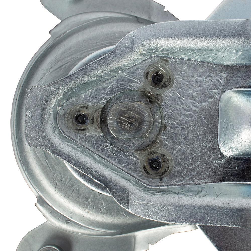 Set Rear Power Window Regulators Compatible with 2001-2007 Highlander 2006-2007 Highlander Hybrid