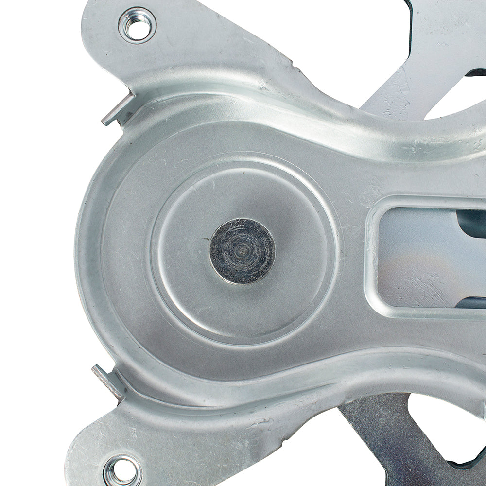 Set Rear Power Window Regulators Compatible with 2001-2007 Highlander 2006-2007 Highlander Hybrid