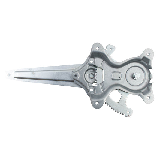 Power Window Regulator Compatible with 2007-2011 Camry Drivers Rear Left Side 6980406110 69804-06110