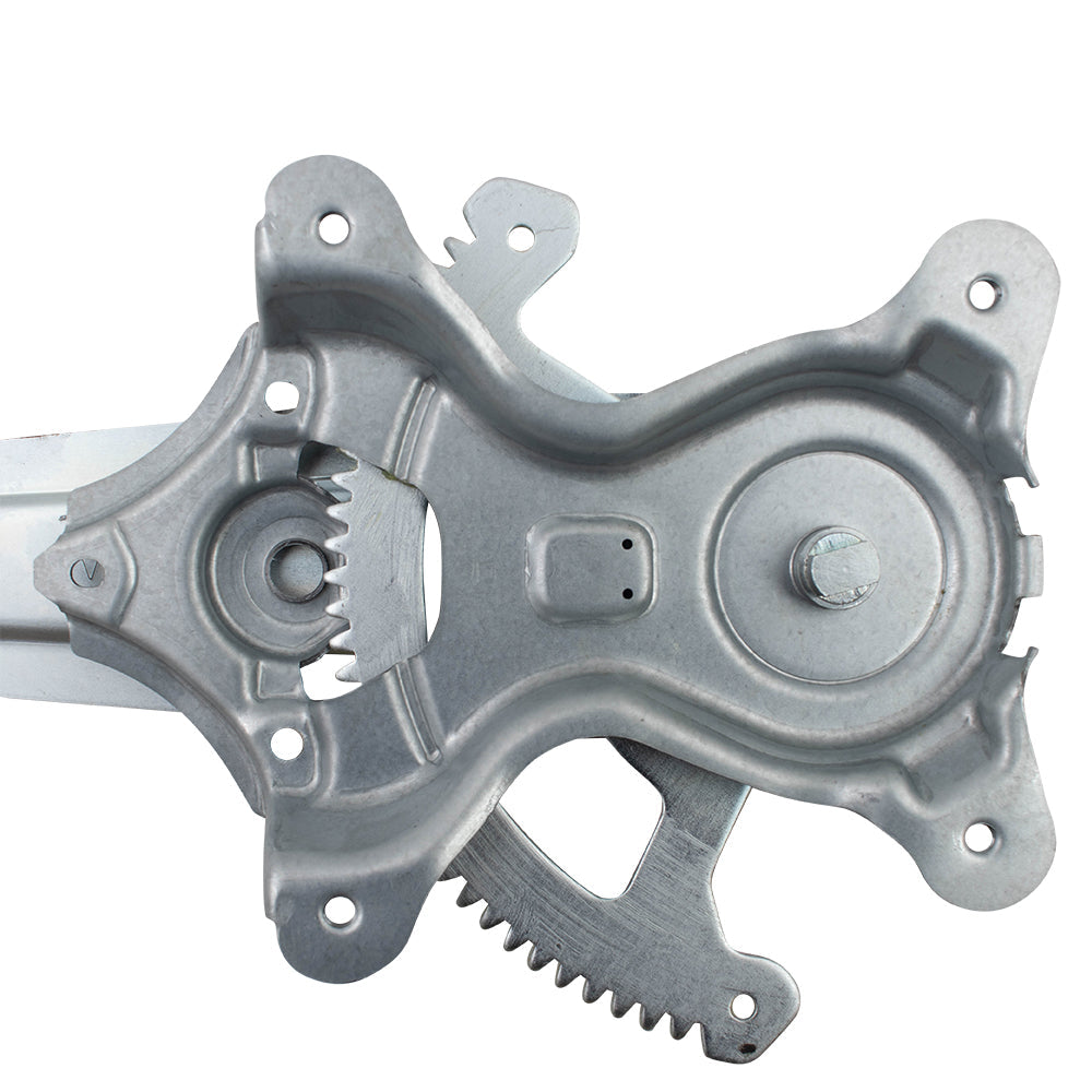Power Window Regulator Compatible with 2007-2011 Camry Drivers Rear Left Side 6980406110 69804-06110