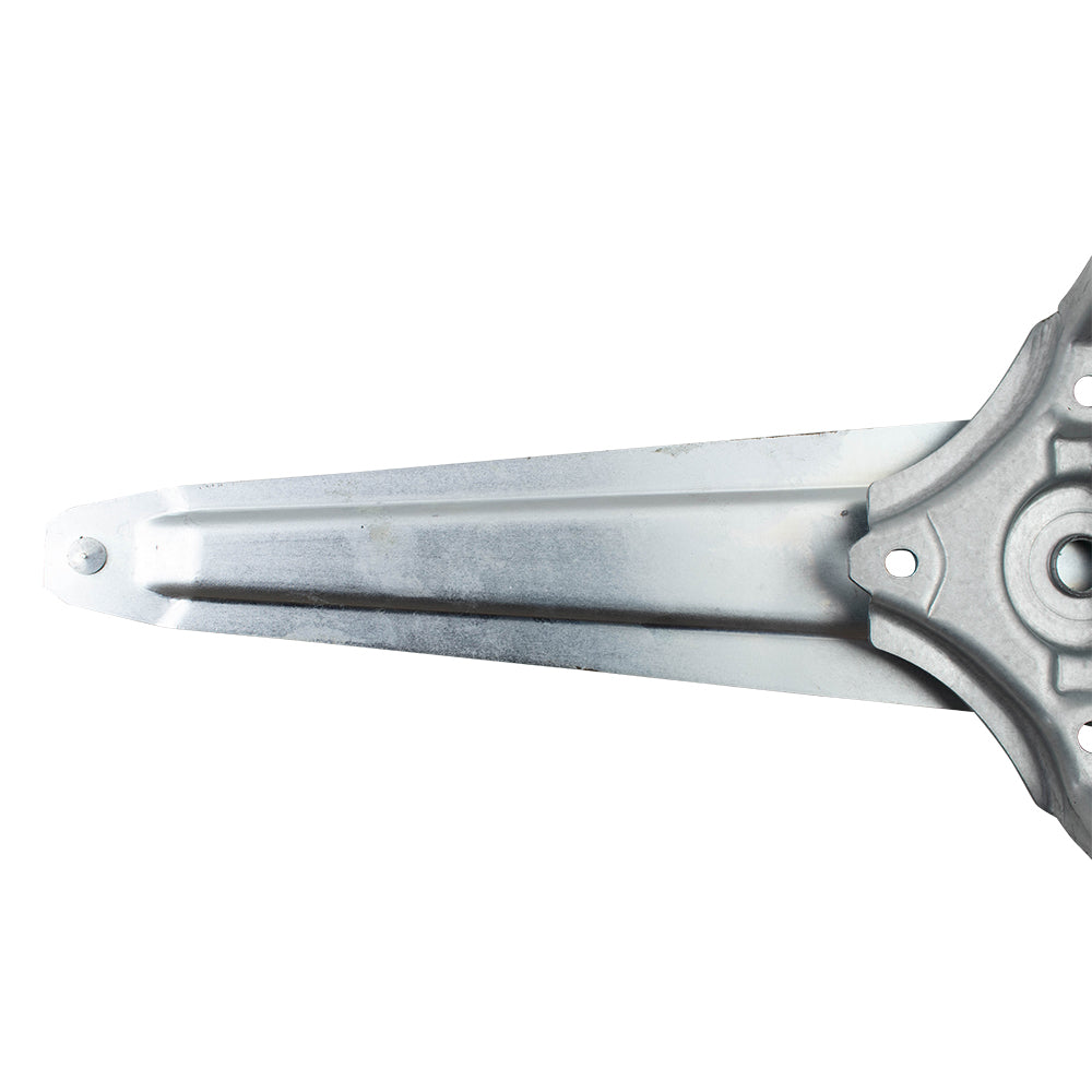 Power Window Regulator Compatible with 2007-2011 Camry Drivers Rear Left Side 6980406110 69804-06110