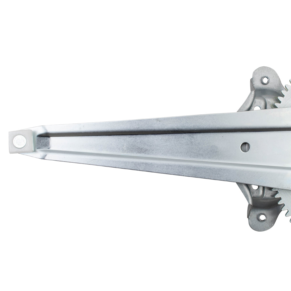 Power Window Regulator Compatible with 2007-2011 Camry Drivers Rear Left Side 6980406110 69804-06110