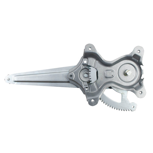 Power Window Regulator Compatible with 2013-2018 ES350 Japan Drivers Rear Left Side 6980452090 69804-52090