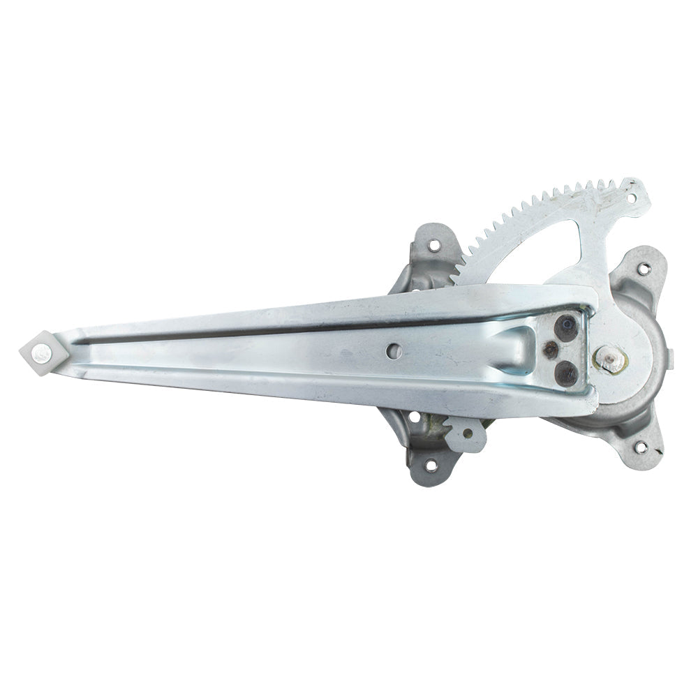 Power Window Regulator Compatible with 2013-2018 ES350 Japan Drivers Rear Left Side 6980452090 69804-52090