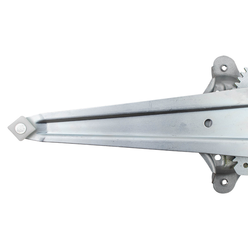 Power Window Regulator Compatible with 2013-2018 ES350 Japan Drivers Rear Left Side 6980452090 69804-52090