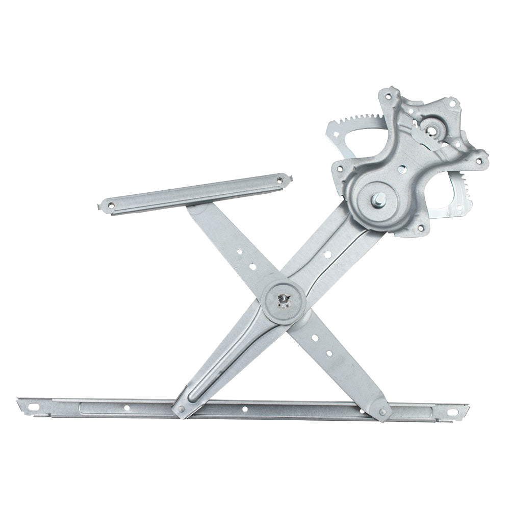 Power Window Regulator Compatible with 2013-2018 ES300h Drivers Front Left Side 6980206180 69802-06180