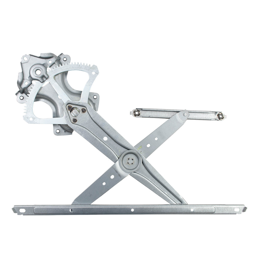 Power Window Regulator Compatible with 2013-2018 ES300h Drivers Front Left Side 6980206180 69802-06180