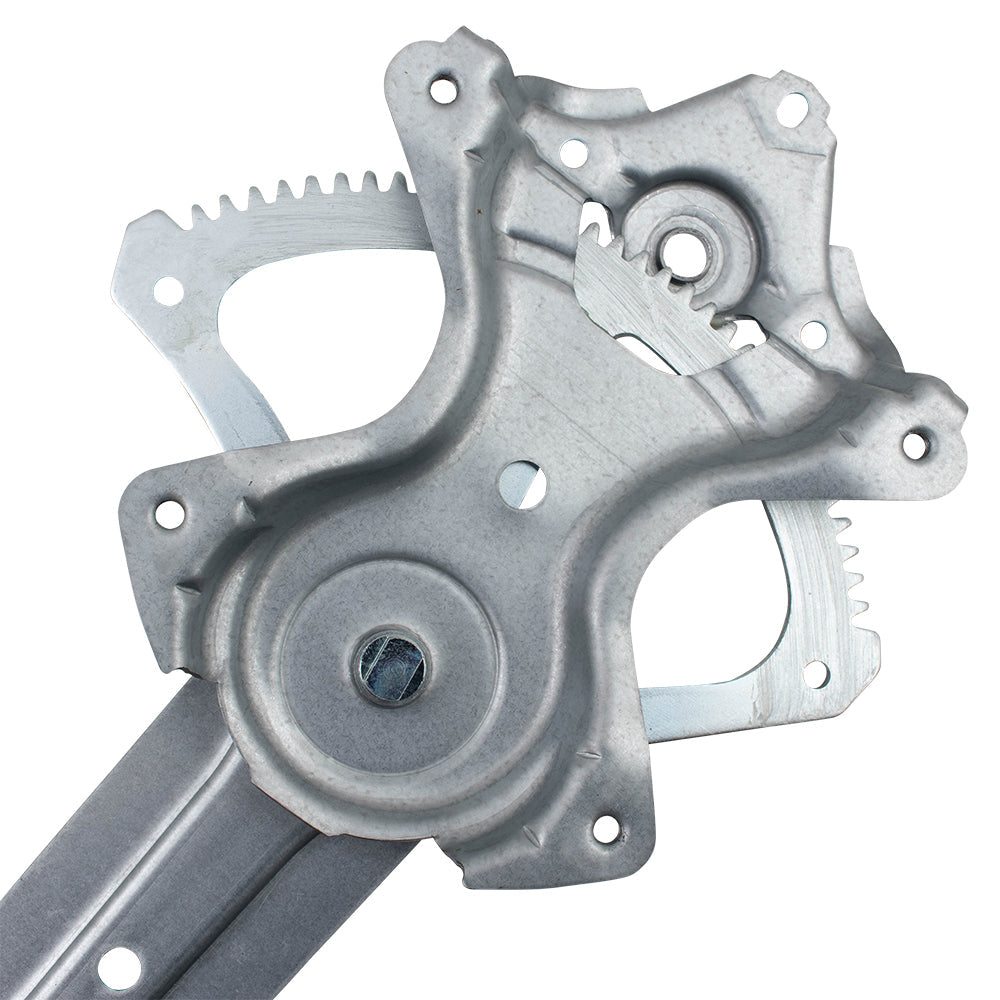 Power Window Regulator Compatible with 2013-2018 ES300h Drivers Front Left Side 6980206180 69802-06180