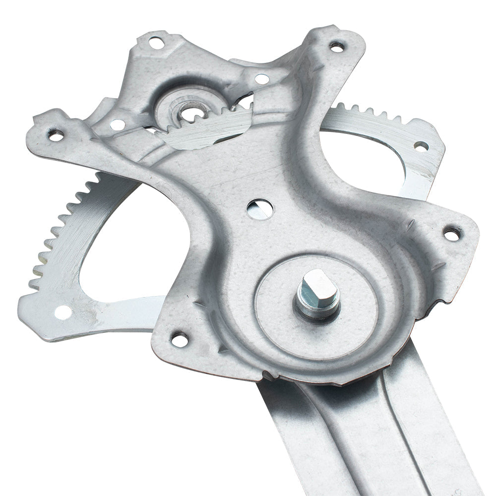 Power Window Regulator Compatible with 2013-2018 ES300h Drivers Front Left Side 6980206180 69802-06180