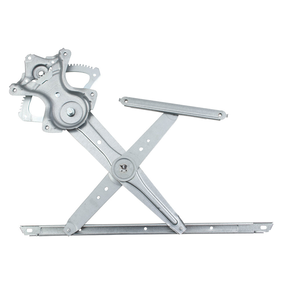 Power Window Regulator Compatible with 2013-2018 ES300h Passengers Front Right Side 6980106180 69801-06180