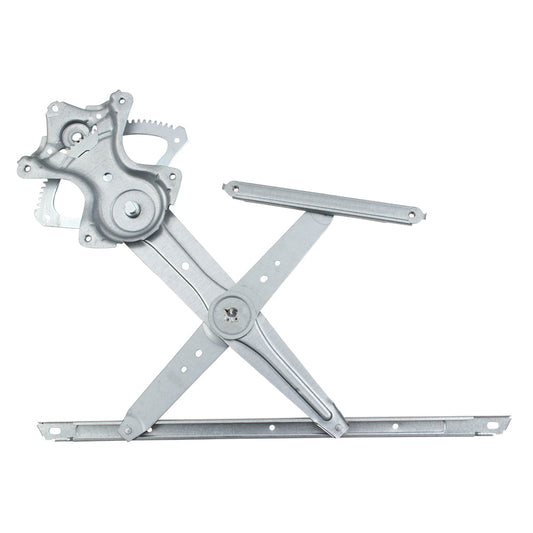 Power Window Regulator Compatible with 2013-2018 ES300h Passengers Front Right Side 6980106180 69801-06180