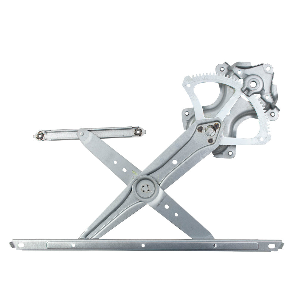 Power Window Regulator Compatible with 2013-2018 ES300h Passengers Front Right Side 6980106180 69801-06180