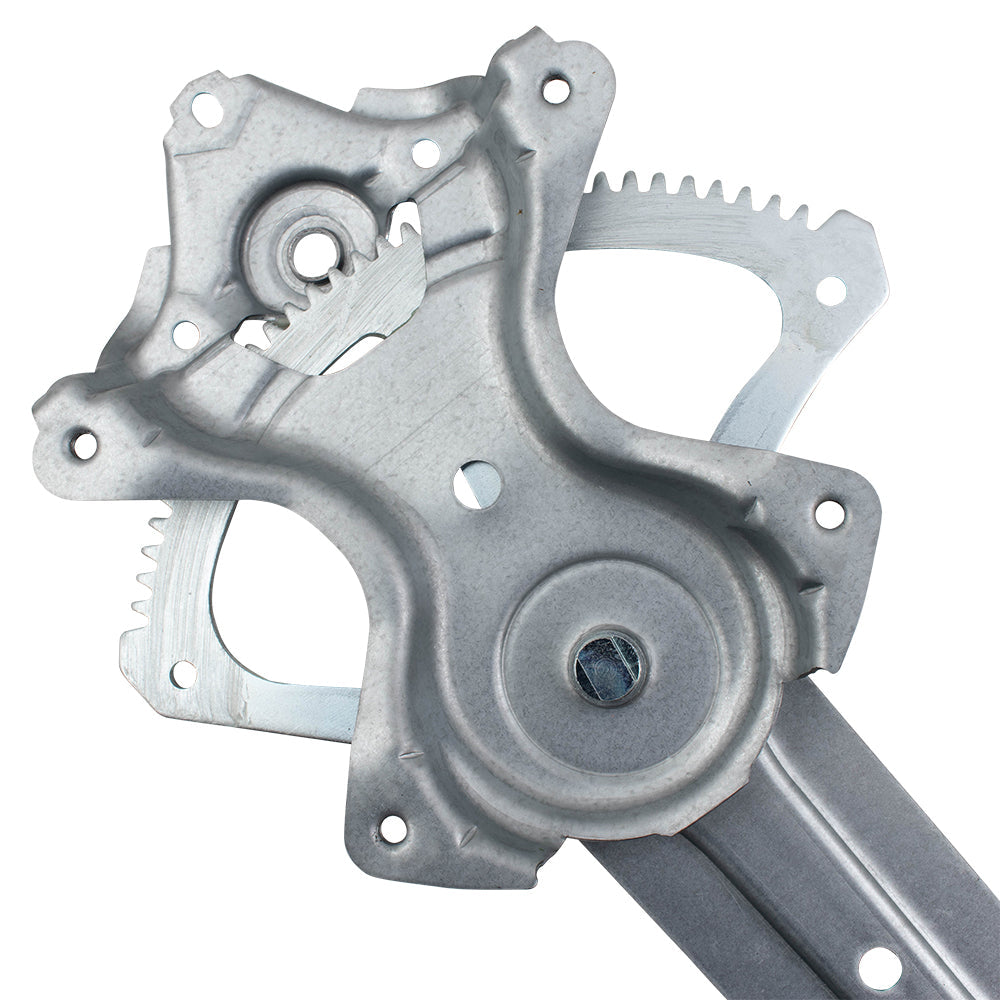 Power Window Regulator Compatible with 2013-2018 ES300h Passengers Front Right Side 6980106180 69801-06180