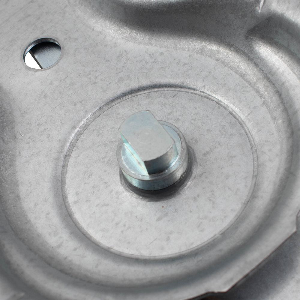 Power Window Regulator Compatible with 2013-2018 ES300h Passengers Front Right Side 6980106180 69801-06180