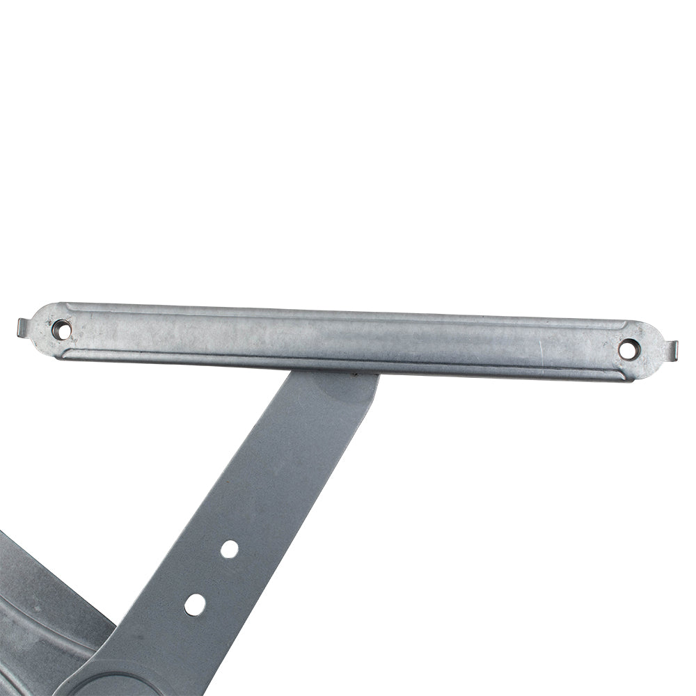 Power Window Regulator Compatible with 2013-2018 ES300h Passengers Front Right Side 6980106180 69801-06180