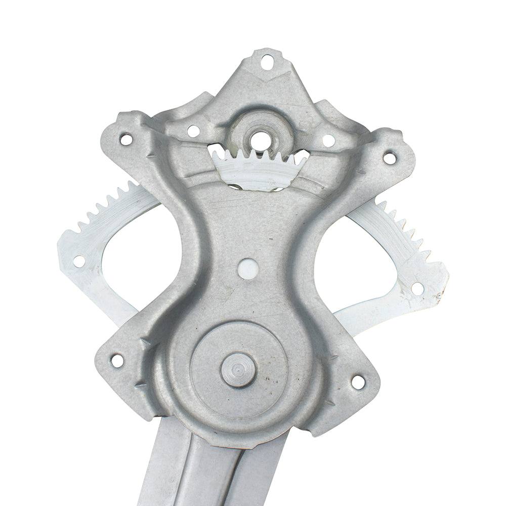 Drivers Front Power Window Lift Regulator Compatible with 12-17 Camry (Including Hybrids) 16-20 RX350 RX450h 69802-06080 TO1350209