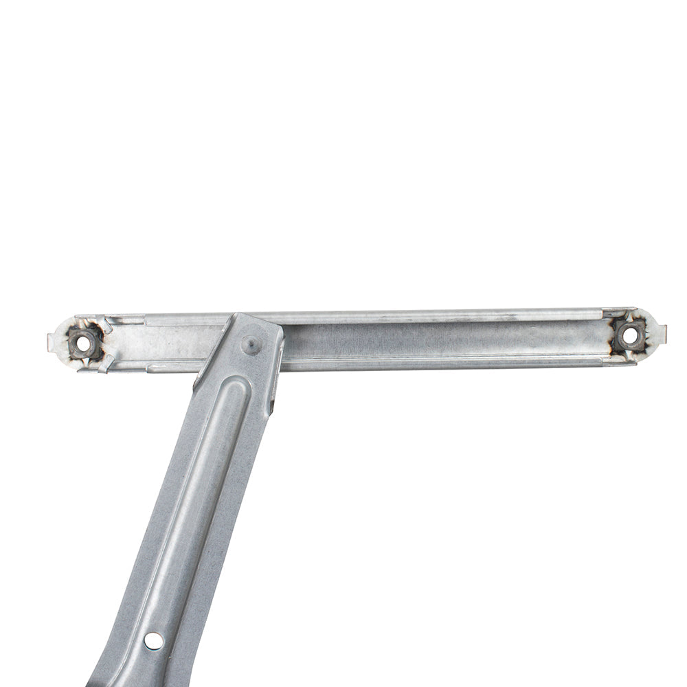 Drivers Front Power Window Lift Regulator Compatible with 12-17 Camry (Including Hybrids) 16-20 RX350 RX450h 69802-06080 TO1350209