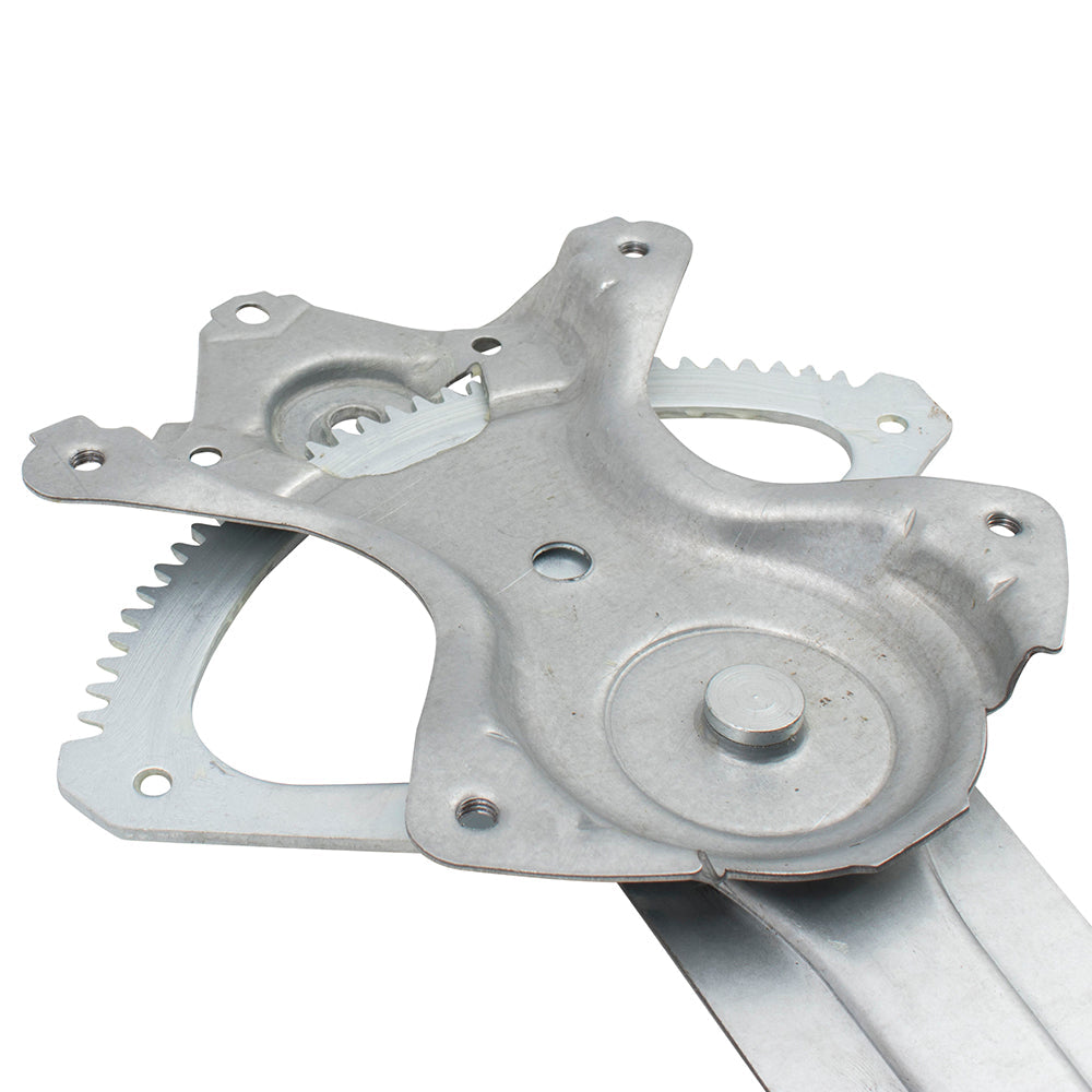 Drivers Front Power Window Lift Regulator Compatible with 12-17 Camry (Including Hybrids) 16-20 RX350 RX450h 69802-06080 TO1350209