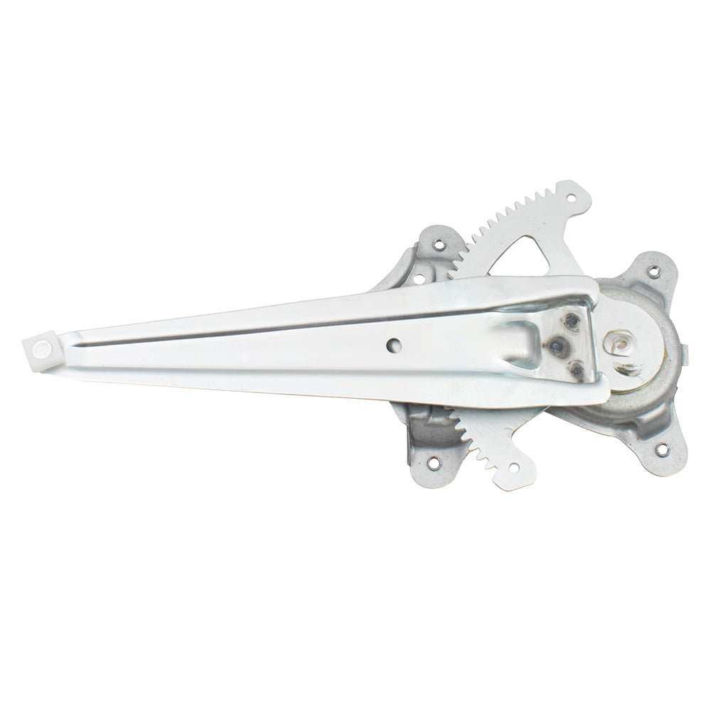 Power Window Regulator Drivers Rear for 12-17 Toyota Camry & Hybrid TO1550162
